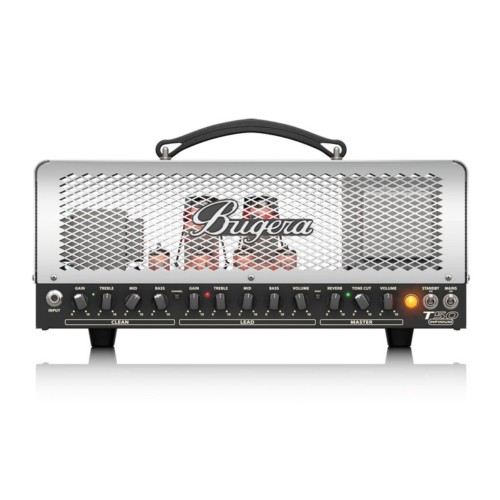 Bugera T50 Infinium Classic EL34M Groove Tube Full Upgrade Kit Bugera T50 Infinium Classic EL34M Groove Tube Full Upgrade Kit